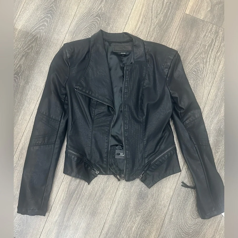 NWT BLANK NYC JACKET SIZE XS - Picture 2 of 4